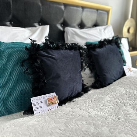 Panorama Apartments ウィーン エクステリア 写真