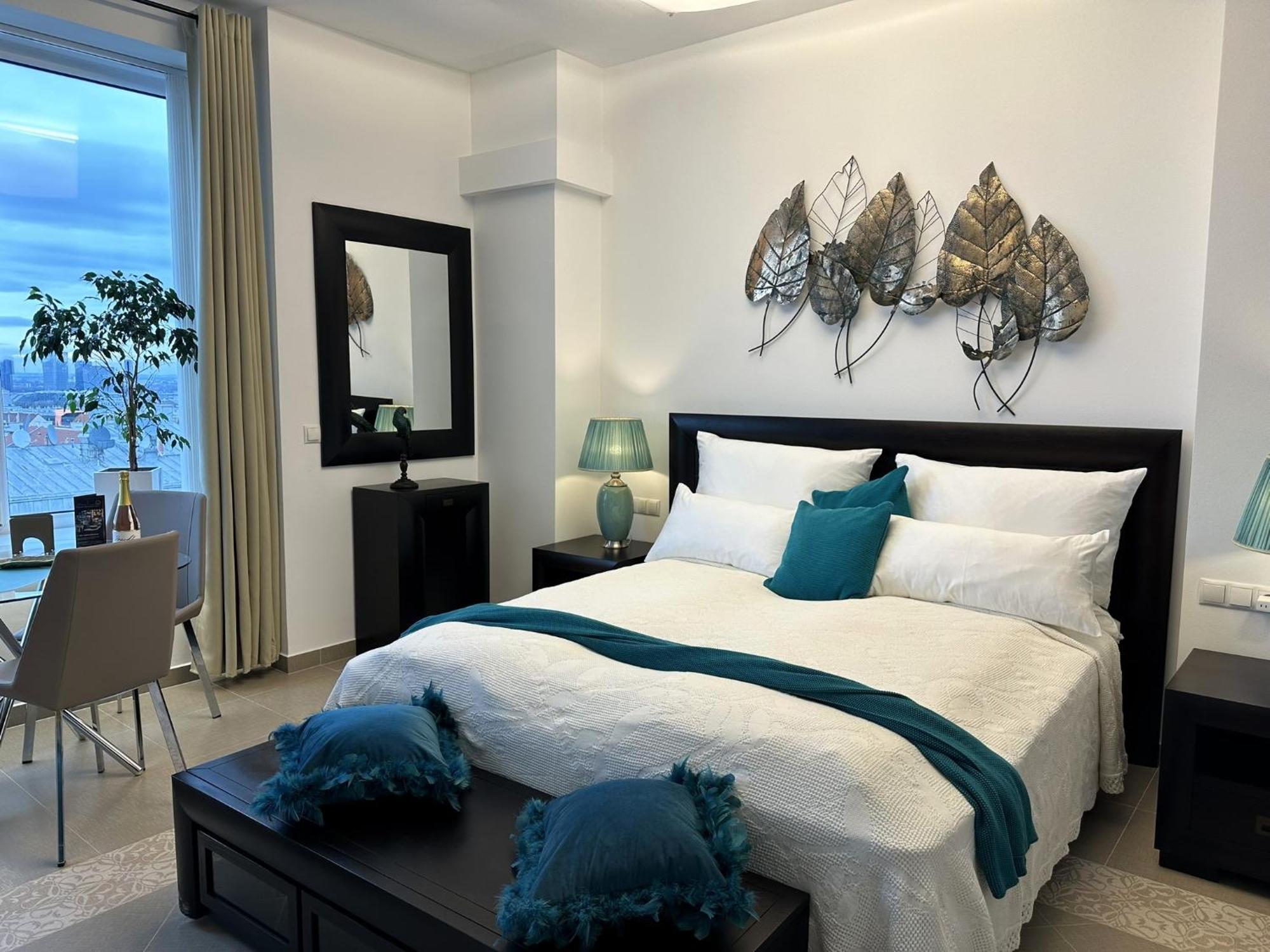 Panorama Apartments ウィーン エクステリア 写真