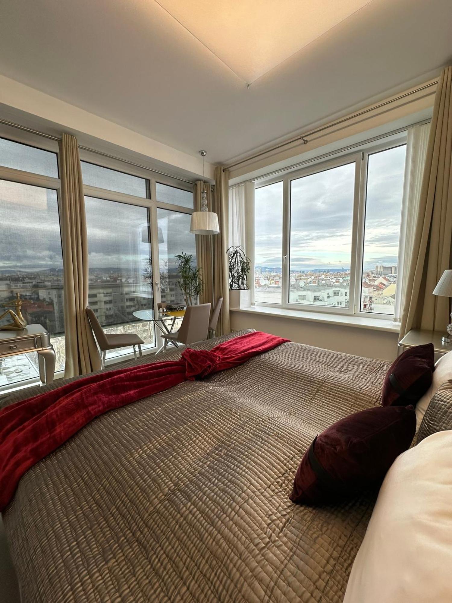 Panorama Apartments ウィーン エクステリア 写真