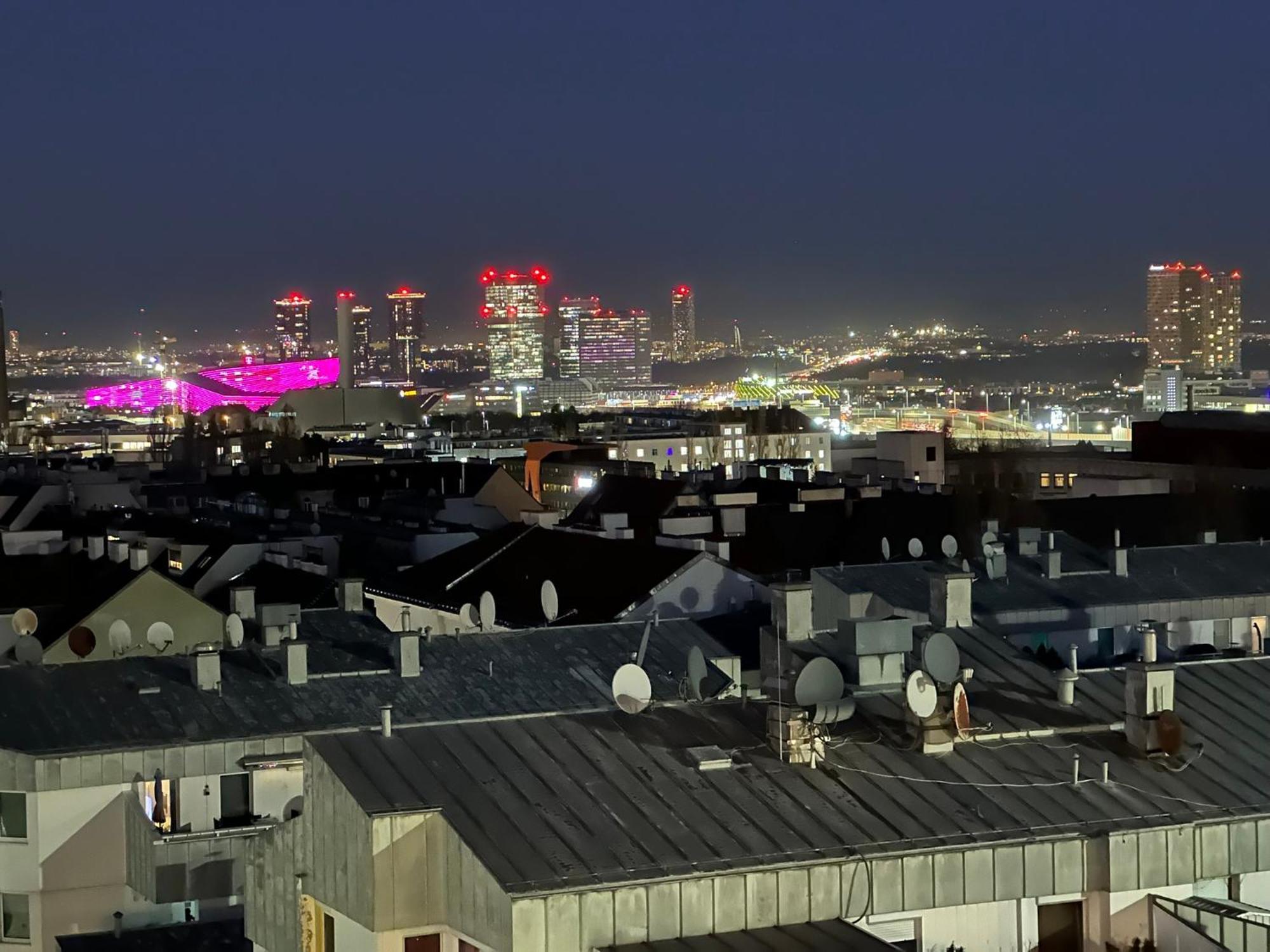 Panorama Apartments ウィーン エクステリア 写真